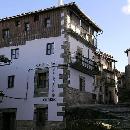 Apartmento El botón charro Candelario Exterior foto