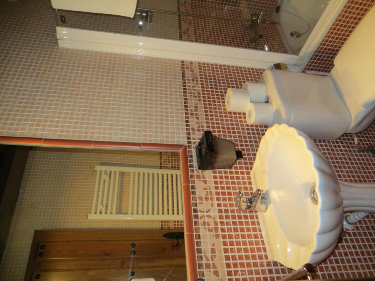 Apartmento El botón charro Candelario Exterior foto