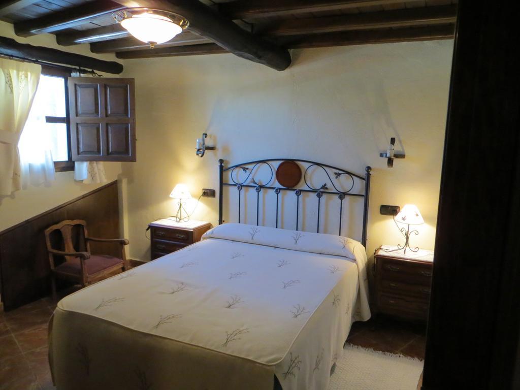Apartmento El botón charro Candelario Quarto foto