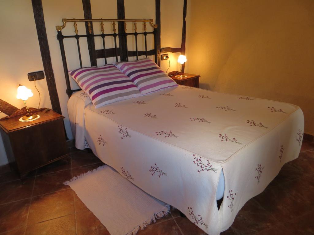 Apartmento El botón charro Candelario Quarto foto