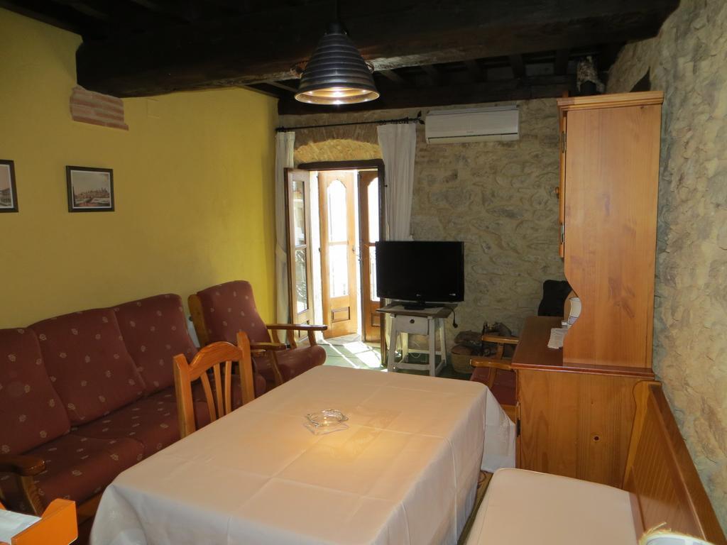 Apartmento El botón charro Candelario Quarto foto
