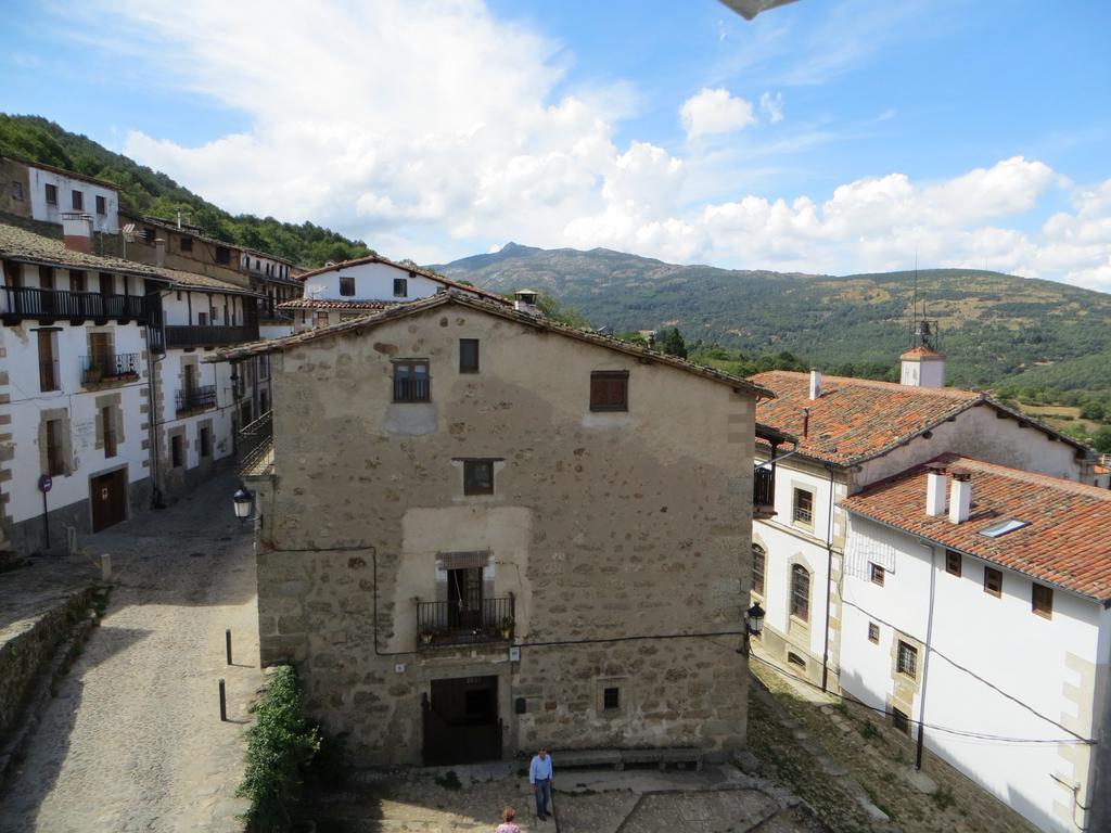 Apartmento El botón charro Candelario Quarto foto