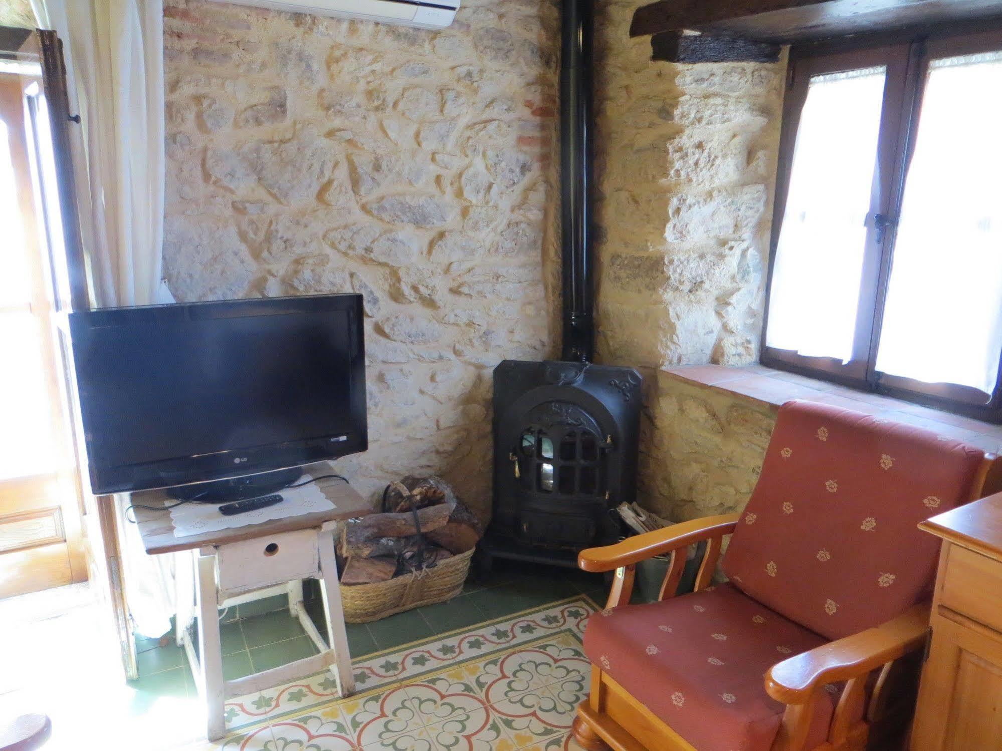 Apartmento El botón charro Candelario Exterior foto