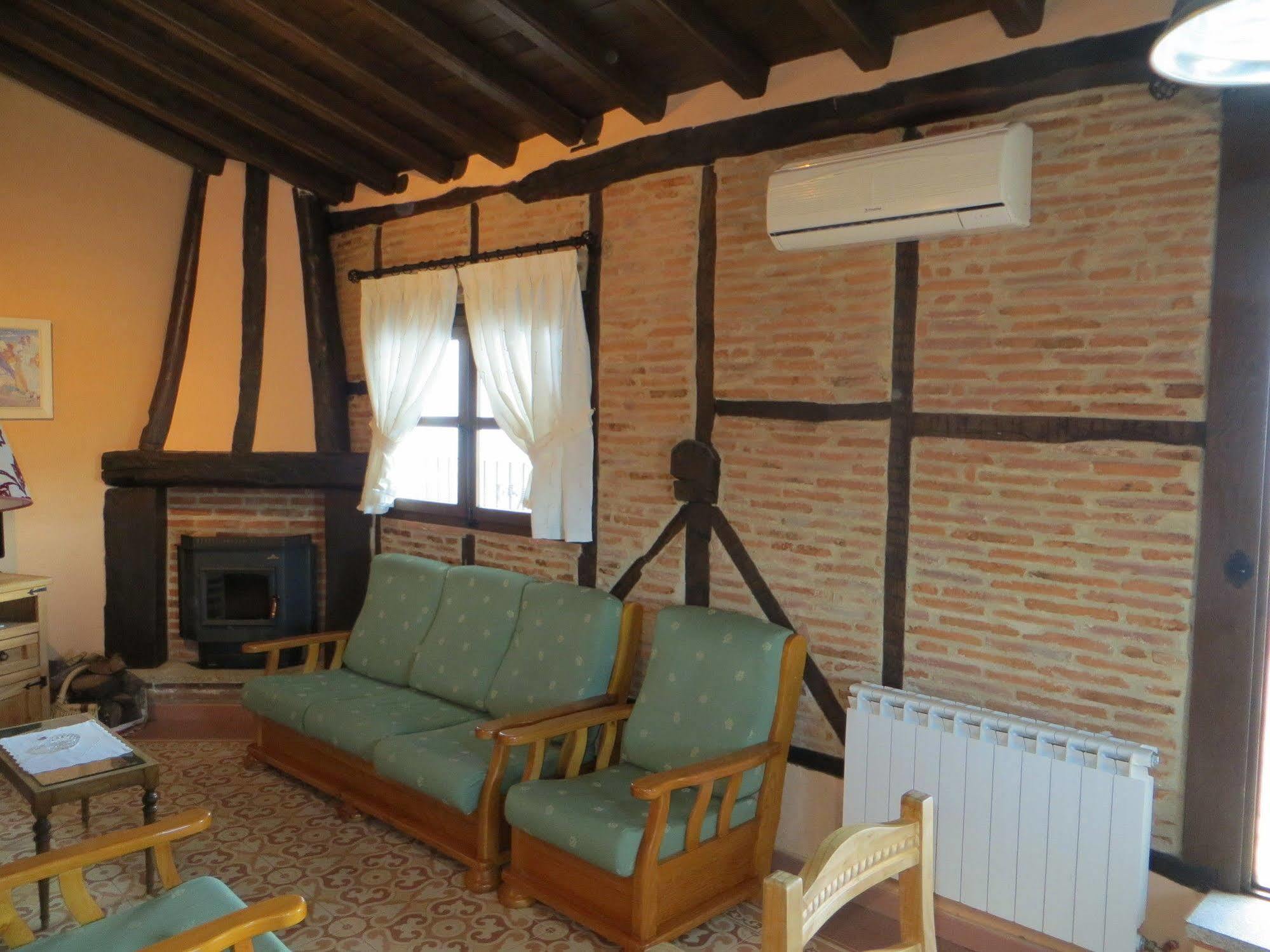 Apartmento El botón charro Candelario Exterior foto