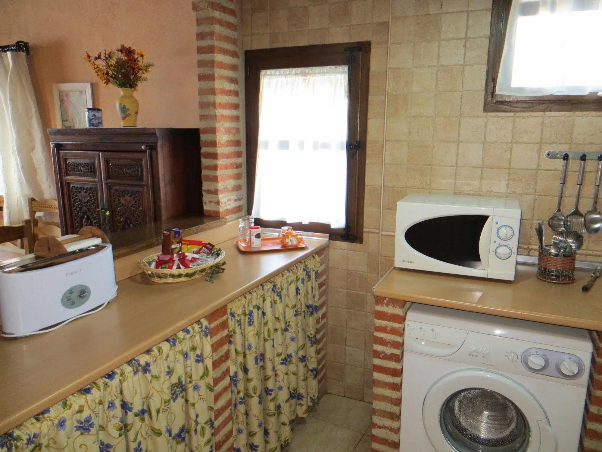 Apartmento El botón charro Candelario Exterior foto